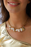 COLLIER • SHELL •