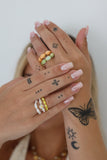 BAGUE • APOLLINE •