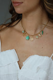 COLLIER DORÉE