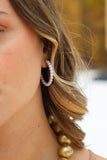 BOUCLES D'OREILLES • MANGUE DOUCE •