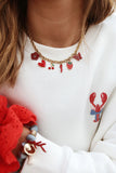 COLLIER DORÉE