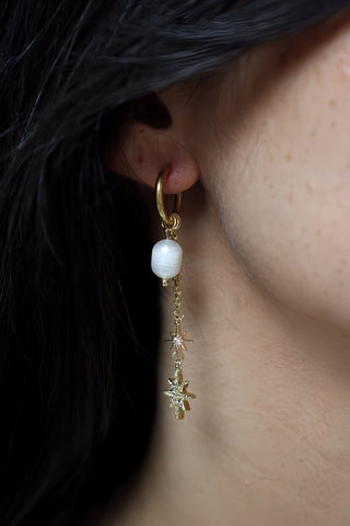 BOUCLES D'OREILLES • LÉNA •