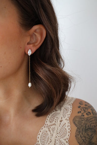 BOUCLES D'OREILLES • NINON •