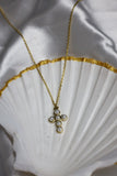 COLLIER • CROIX •