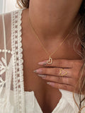 COLLIER • TE AMO •