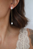 BOUCLES D'OREILLES • NINON •