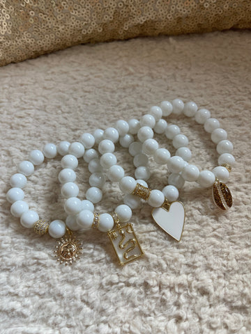 BRACELETS • PRÉCIEUX •