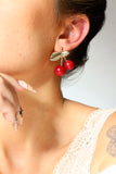 BOUCLES D'OREILLES • AMORÉ •