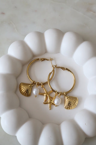 BOUCLES D'OREILLES • CAMY •