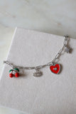 BRACELET ARGENTÉ