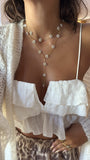 COLLIER • JASMIN D'ÉTÉ •