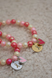 BRACELET • OCTOBRE ROSE •🎗