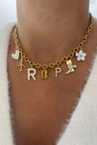 COLLIER DORÉE