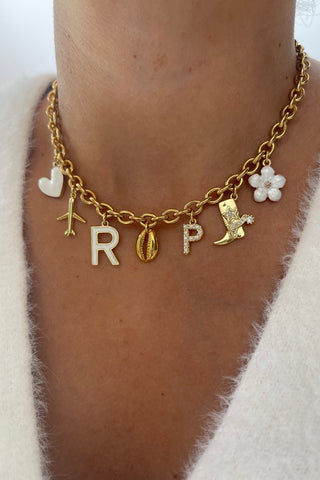 COLLIER DORÉE