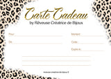 CARTE CADEAU