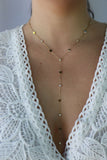 COLLIER • COQUELICOT •