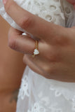 BAGUE • ORANGE •