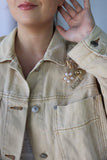 PIN'S - BROCHE • CRIQUET •