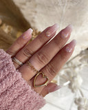 BAGUE • RACHEL •