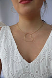 COLLIER • PATCHOULI •