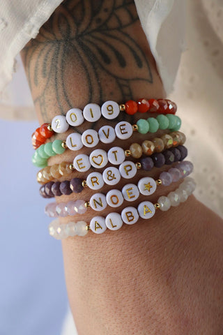 BRACELET • TAPENADE •
