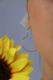 BOUCLES D'OREILLES • OLIVIER •
