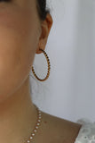 BOUCLES D'OREILLES • THYM •