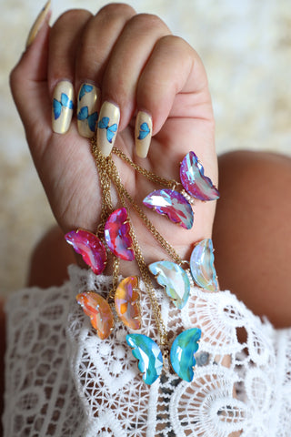 COLLIER • RÊVEUSE •