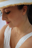 BOUCLES D'OREILLES • OLIVIER •