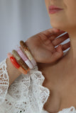 BRACELET - JONC • ALEGRIA •