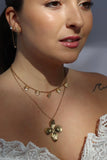 BOUCLES D'OREILLES • PISTOU •