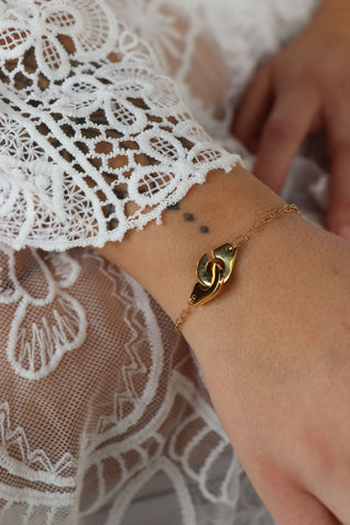 BRACELET • LEMON •