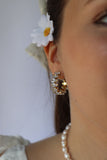 BOUCLES D'OREILLES • CAMARGUE •