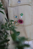 PIN'S - BROCHE • CRIQUET •