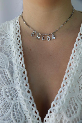 COLLIER • CAMOMILLE •