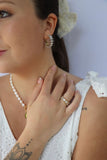 BOUCLES D'OREILLES • CAMARGUE •