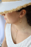BOUCLES D'OREILLES • THYM •