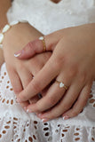BAGUE • ORANGE •