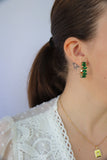BOUCLES D'OREILLES • CAMARGUE •