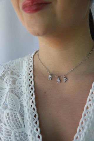 COLLIER • YASMINA •