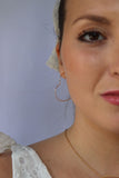 BOUCLES D'OREILLES • OLIVIER •