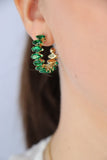 BOUCLES D'OREILLES • CAMARGUE •