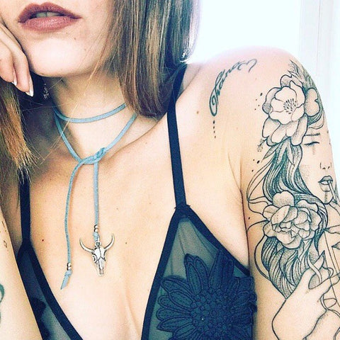 RAS DE COU • BOHO LIFE •