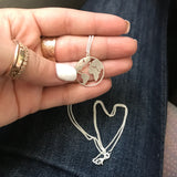 COLLIER • TRAVEL • Argent 925