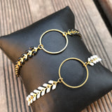 BRACELET • GAJRA •