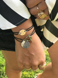 BRACELET • CARAMELO •