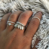 BAGUE • SYM •