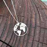 COLLIER • TRAVEL • Argent 925