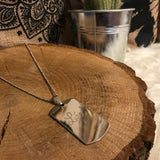 COLLIER À PERSONNALISER • JEEP • Homme