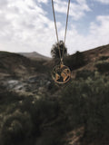 COLLIER • TRAVEL • Plaqué Or